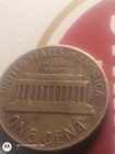 1964-D Lincoln Memorial Small Cent Penny, RB Copper Business Strike. — photo 2