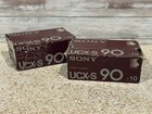 Lot Of 18 Sony UCX-S 90 Type II Position High Bias Cassette Tapes “Used” READ!! — photo 2