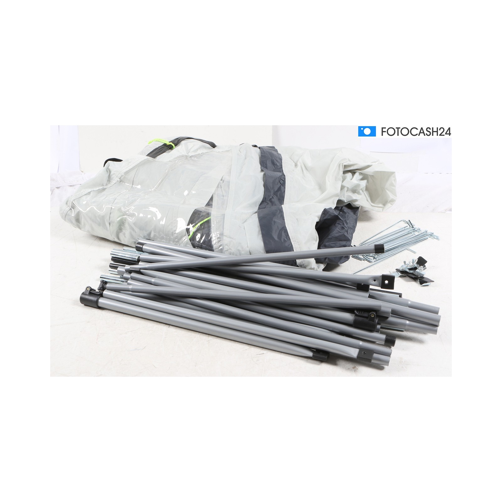 Reimo Tour Easy Young 2 Bus Awning, 300x270cm + Defect (285290)