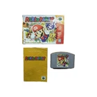 Mario Party. N64 - Nintendo 64 CIB. Complete. Tested. Authentic. Very Good