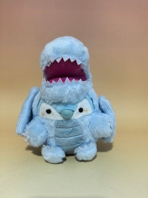 Yu-Gi-Oh! x Koupen-chan Blue-Eyes White Dragon Plush Toy