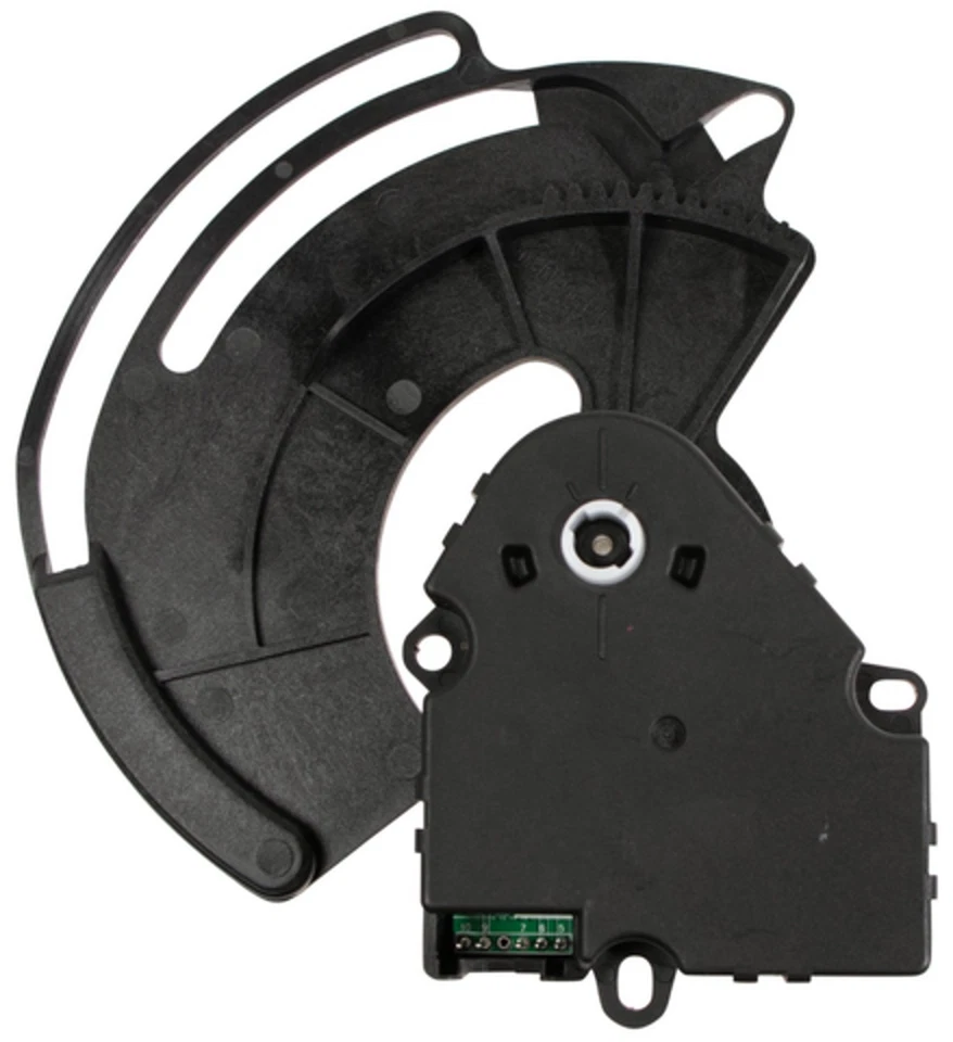 For GMC Sierra 2500 2003 Four Seasons HVAC Air Door Actuator Foto 3 de 4