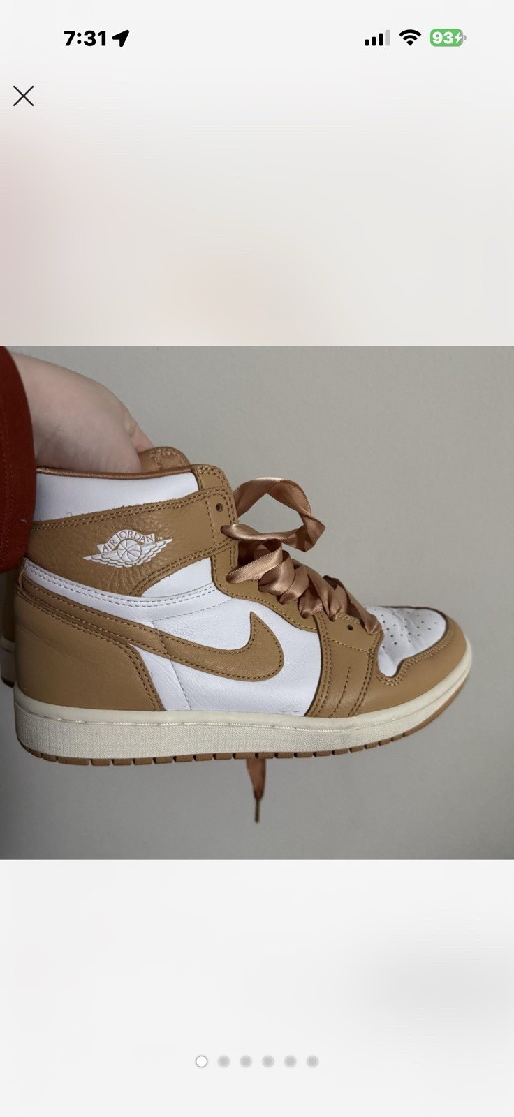 nike dunks - image 1