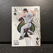 2021 Panini Mosaic - Aces Gerrit Cole #ACE8