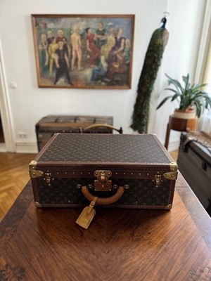 Louis Vuitton Koffer, Trunk, Malle. Suitcase