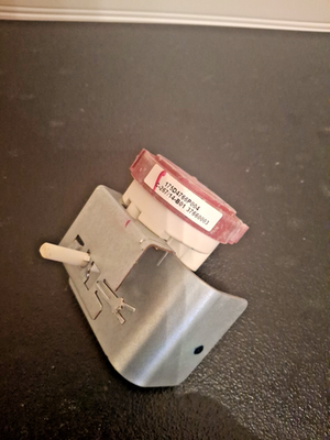 #ad WH12X10301 OEM GE Washer Pressure Switch Water Level Switch Tested Used $12.00