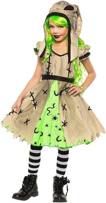 Bug Monster Child Costume