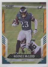 2021 Score Lava 307/575 Rodney McLeod #76 0bt4