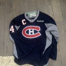 Chelios Canadiens Jersey