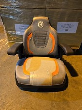 Husqvarna Arm Rest Seat 590337305 List Price $1119! New -SF