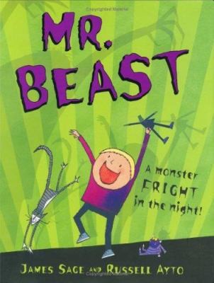 Mr. Beast by James Sage