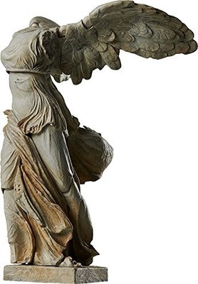 figma Table Museum Winged Victory of Samothrace Non-scale Plastic Painted