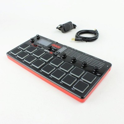 AKAI MPX16 サンプラー Akai MPX16 Sampler SD Sample Recorder and Player for sale