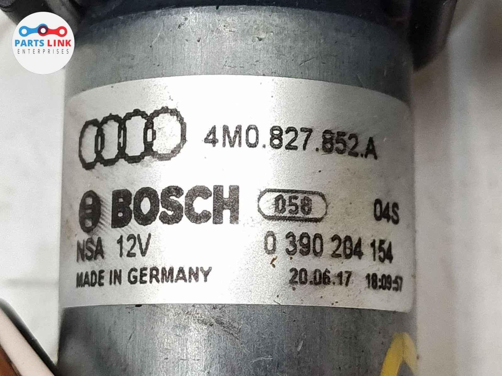 Bentley Bentayga Speed 2017-2020 Right Power unit