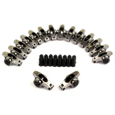 Elgin Rocker Arm Kit SSR-888SPRS; 1.73, 7/16 SS Roller for Ford 351C/M/400, BBF