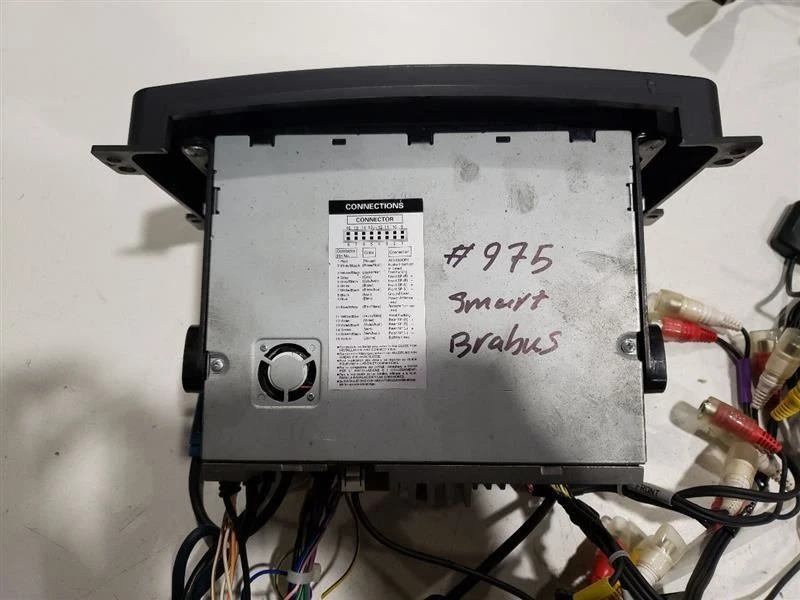 Receptor de navegación GPS Alpine AFTERMARKET -VA-NAV-10 - 2010-2011 Tesla Roadster Foto 4 de 4