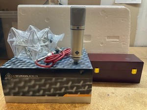 Neumann 'u87 Clone | eBay