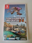 Tony Hawk Pro Skater 3+4 - Nintendo Switch Game Brand New Factory Sealed