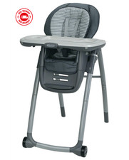 Graco Table2Table Premier Fold 7-in-1 High Chair - Ari
