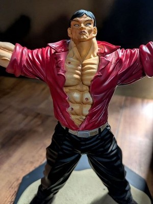 Baki Hanayama RDF Figur Limited Color Limited Edition Sammlerstück Selten