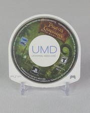 Pirates of the Caribbean: Dead Man's Chest Sony PSP, 2006 Tested Working Game