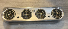 1965 1966 1967 Ford Mustang Under-dash AC bezel HVAC bezel