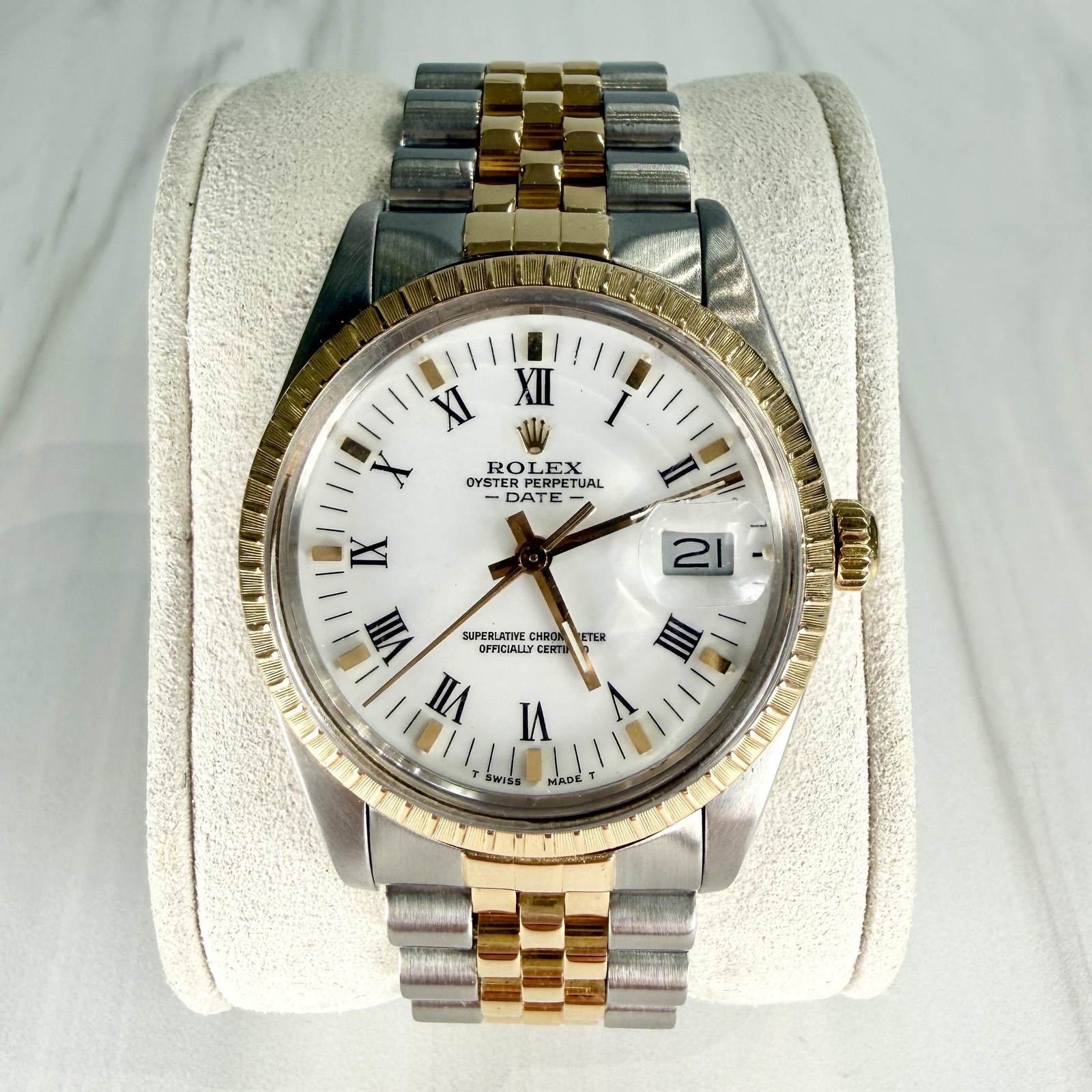 Rolex Oyster Perpetual 15053