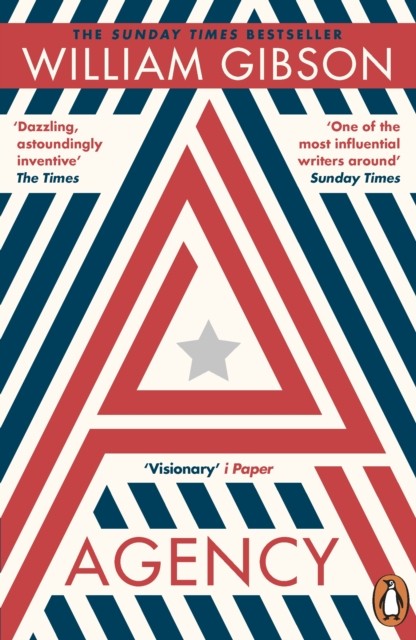 Agency by William Gibson (Paperback Book)