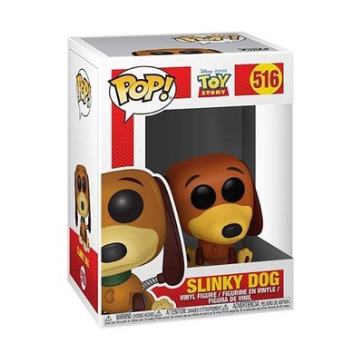 Funko Pop! Toy Story   Slinky Dog #516 | Vinyl Figur