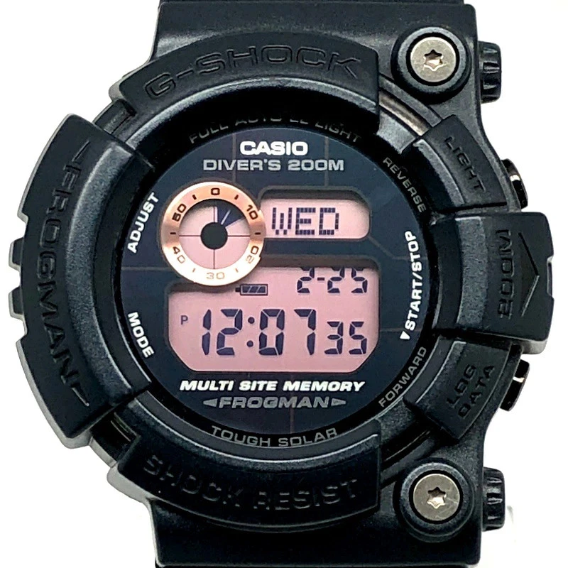 casio frogman gw200 products for sale | eBay