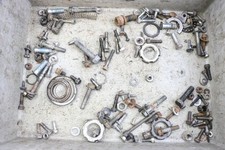 SAC VISSERIE VIS - MBK BOOSTER