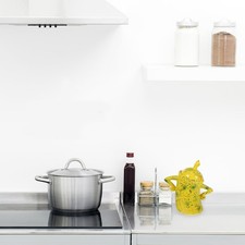 Food Containers with Lids Airtight Coffee Sugar Tea Storage Canister