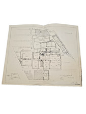 Vintage White Motor Company Blueprints Clevel...