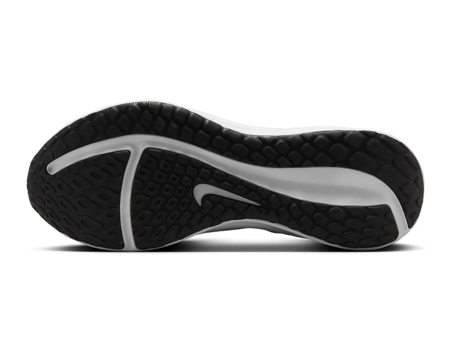 NIKE SCARPE RUNNING UOMO FD6454 001 DOWNSHIFTER 13 BLACK/WHITE - Immagine 2 di 2