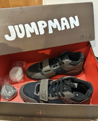 Travis Scott x Air Jordan Jordan Jumpman Jack TR 'Mocha'