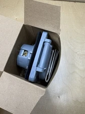 Hubbell Wiring Device-Kellems HBL2430SW Watertight Flanged Locking Receptacle