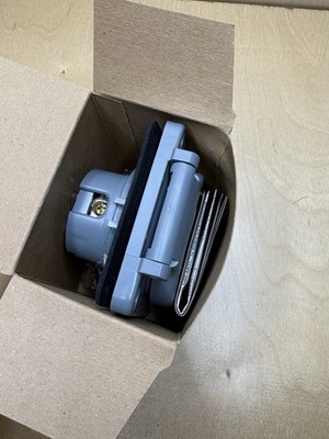 Hubbell Wiring Device-Kellems HBL2430SW Watertight Flanged Locking Receptacle