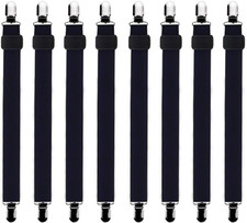 Ferma Lenzuola, Bretelle per Lenzuola, Coperte, Coprimaterasso, Letto E Divano, 