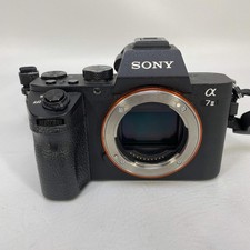 Sony Alpha A7 II 24.3MP Mirrorless Digital Camera 2041 Shutter Count