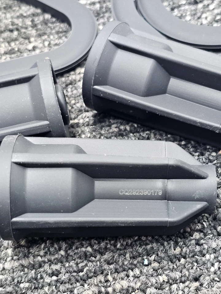 Carquest 38-007GMP катушка на штепсельной вилке изолятор подходит 2006 Chevrolet Colorado - Изображение 4 из 4