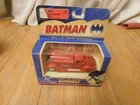 Vintage Corgi Diecast Metal DC Comics Batman 1930's Batmobile Car MIB NRFB