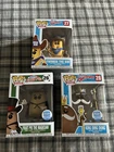Funko Pop! Vinyl: Ad Icons Lot Of 3