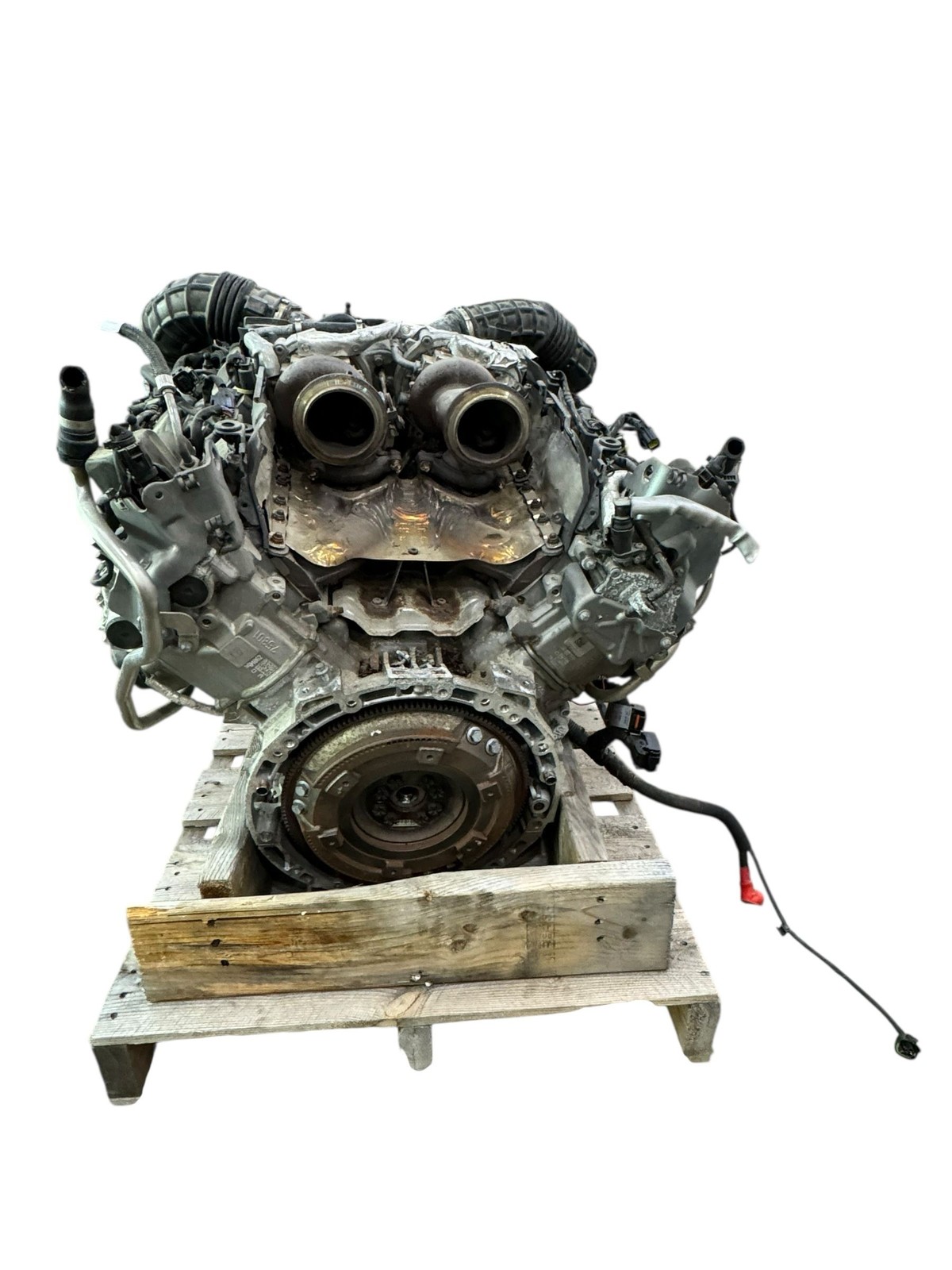 π₯ 2019-2023 ASTON MARTIN VANTAGE 4.0L TWIN-TURBO V8 M177 RWD ENGINE MOTOR ASSY