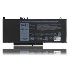 Genuine 6MT4T Battery 62Wh For Dell Latitude E5450 E5470 E5570 K3JK9 7V69Y R9XM9