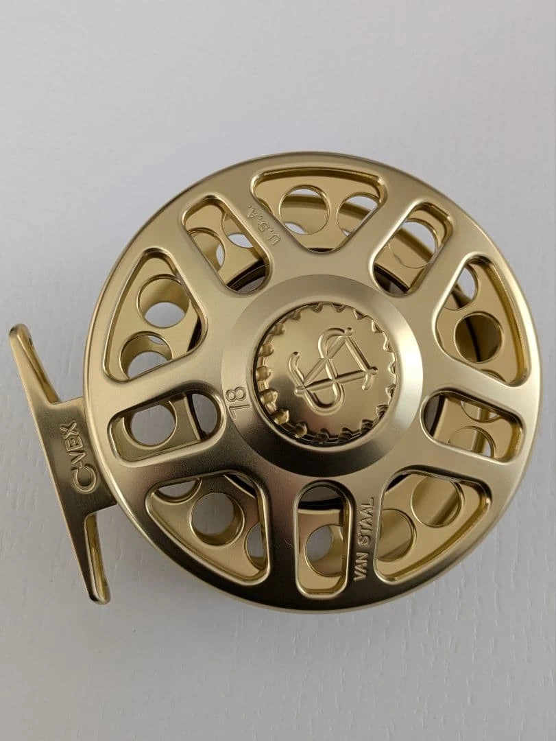 Van Staal Fly Reel Fishing Reels for sale | eBay
