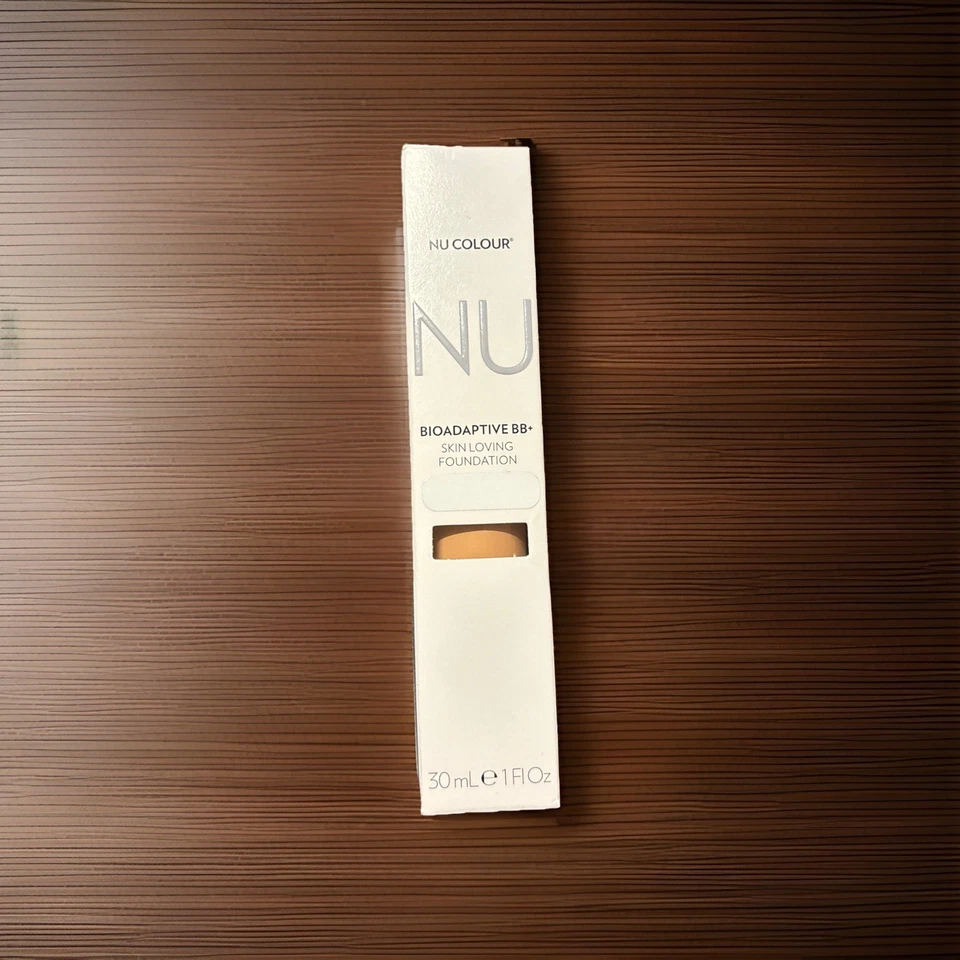 Nu Color Bioadaptive BB+ Skin Loving Foundation Natural-Beige 3.1 - Image 2 of 4
