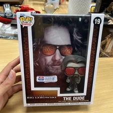 Funko Pop! VHS Covers THE DUDE #19 The Big Lebowski Fun On The Run 2023