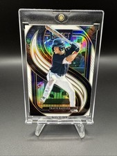 2025 Select Baseball Travis Bazzana Prospect White Premier 21/99 🔥 Guardians