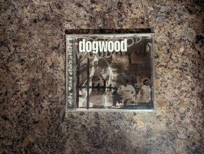 Dogwood - More Than Conquerors Cd Punk Rock Tooth & Nail Records VG+