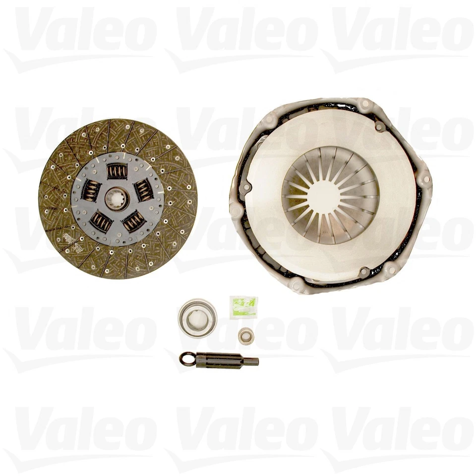 Kit de embrague Valeo 52802210 para Chevrolet C10 1975-1984 Foto 2 de 4